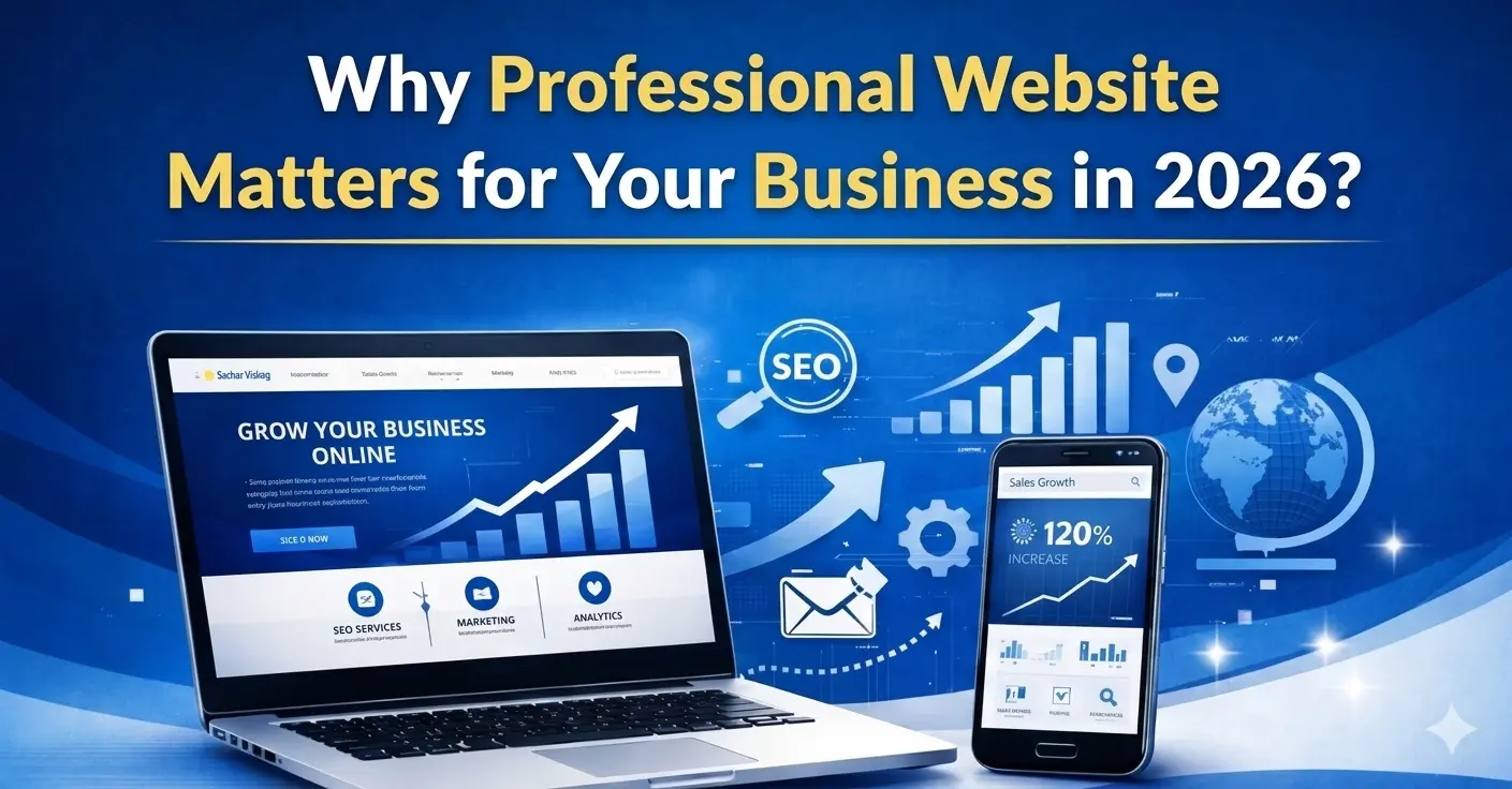 why-professional-website-matters