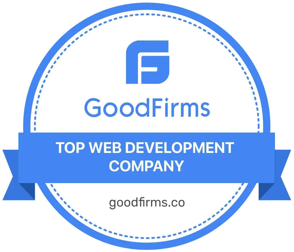 top web development company